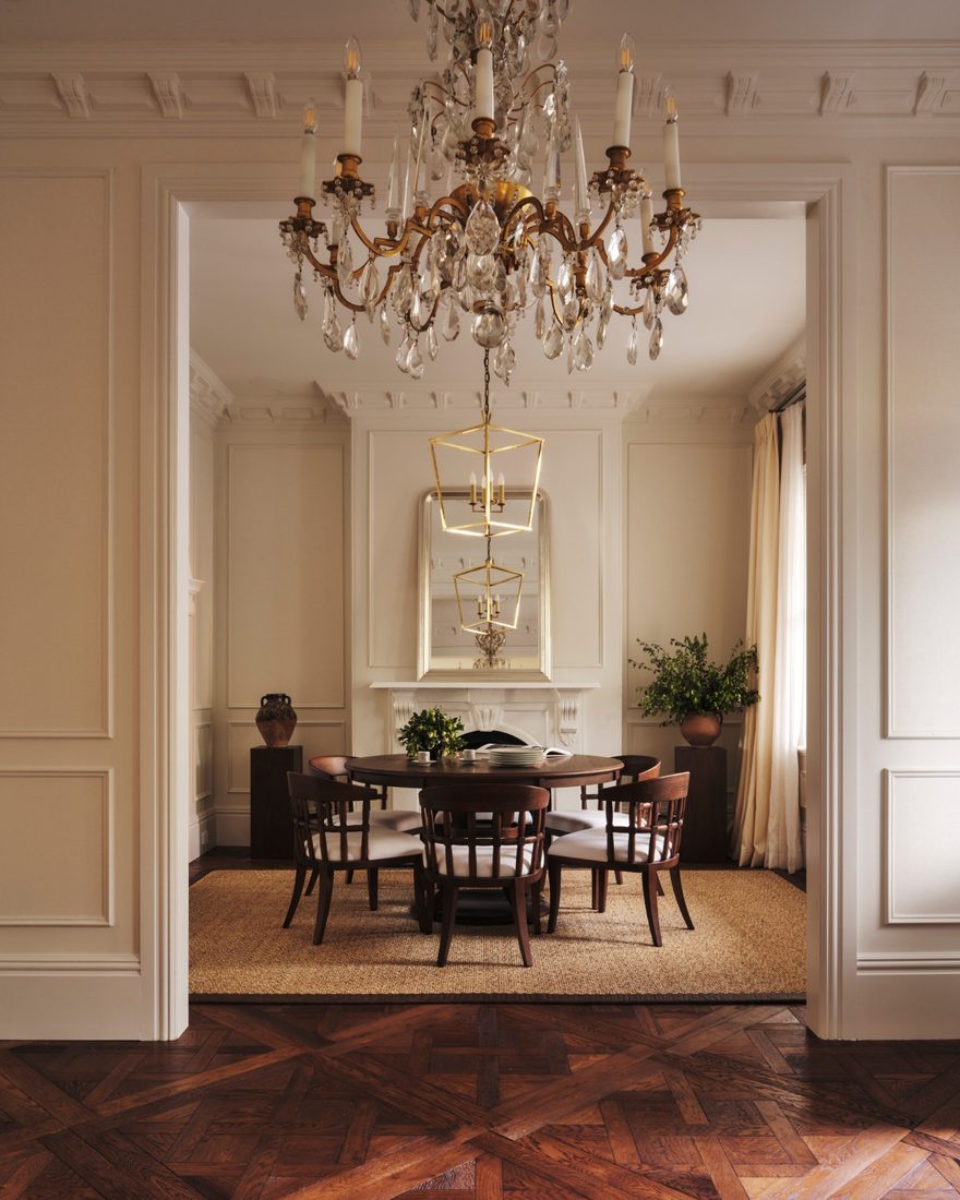 Lighting, Paddington Residence