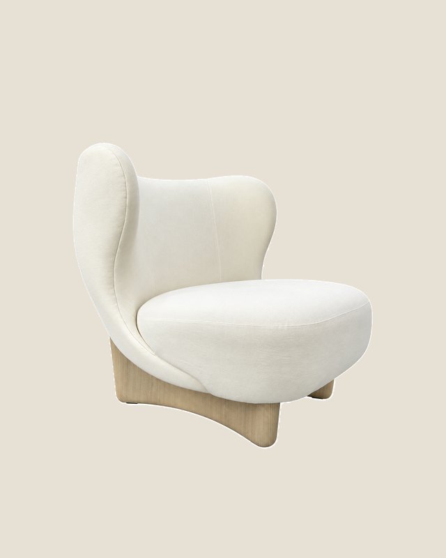 Lounge Chair 01