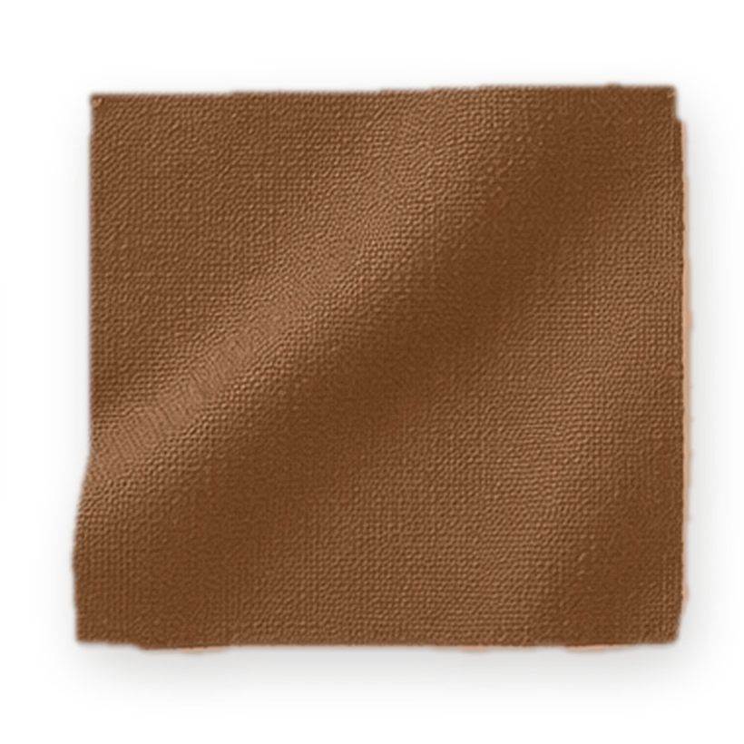 Cognac leather