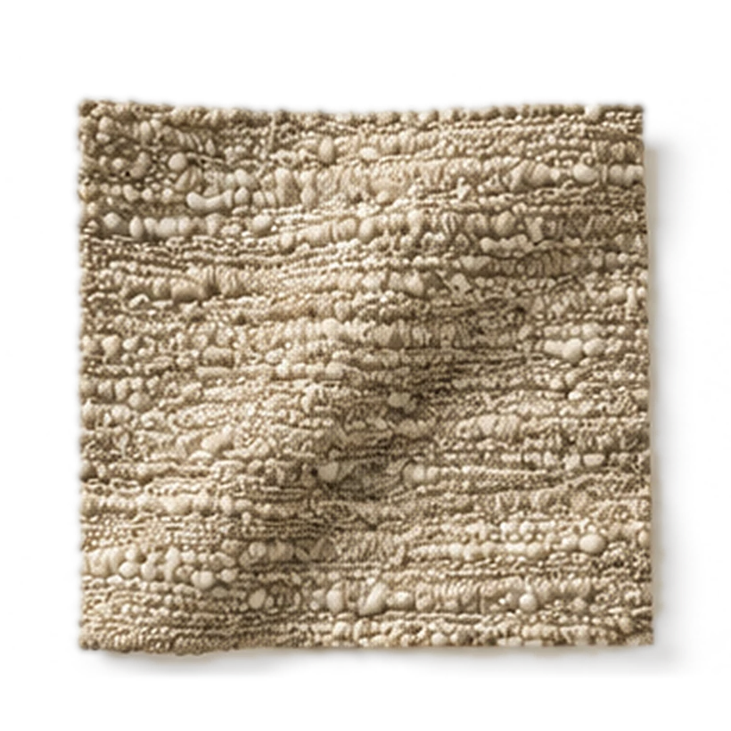 Stone bouclé