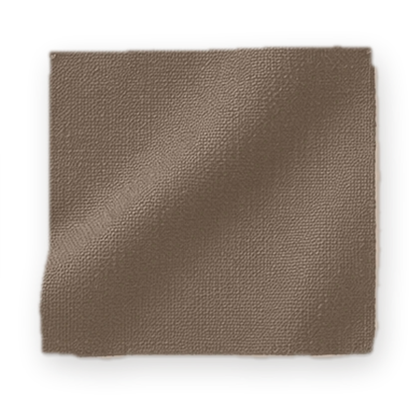 Taupe wool