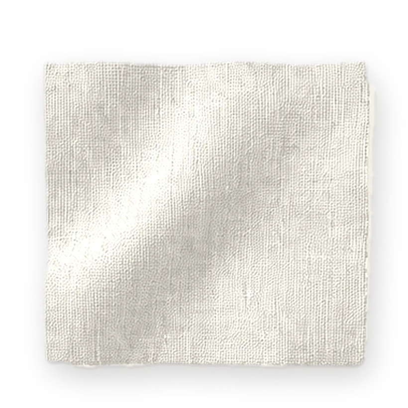 White linen